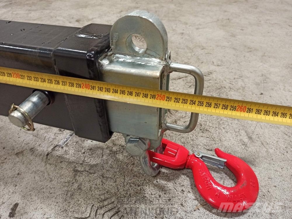 Laten Nostopalkki 4ton Inne akcesoria