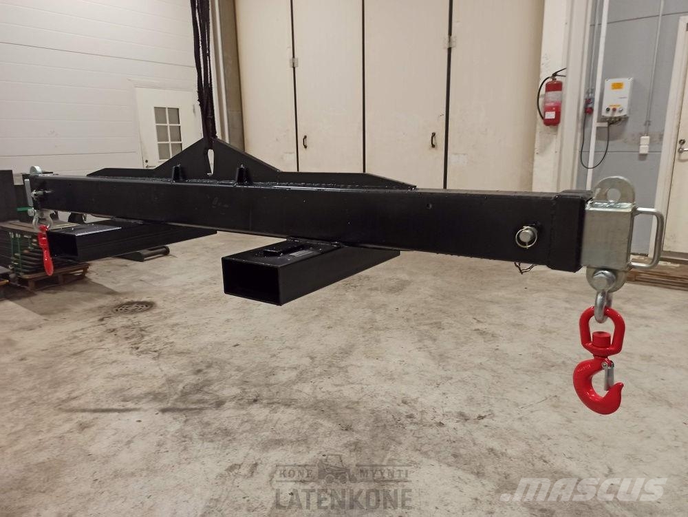 Laten Nostopalkki 4ton Inne akcesoria
