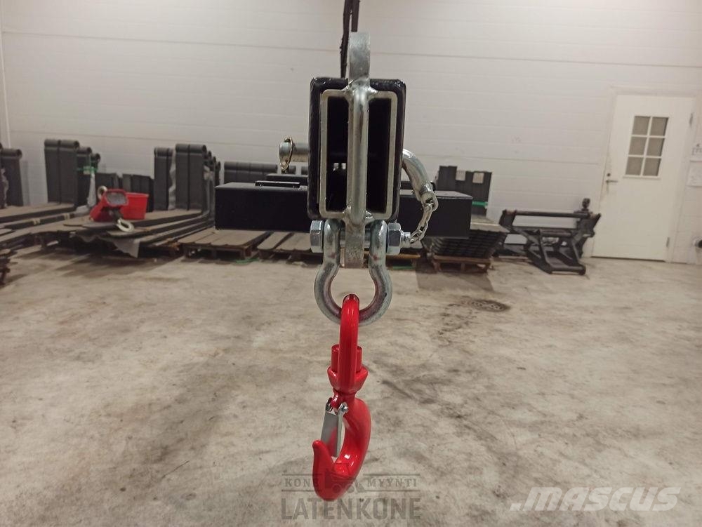 Laten Nostopalkki 4ton Inne akcesoria