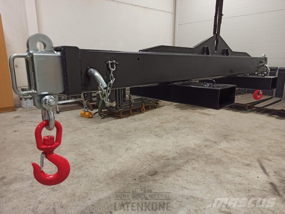 Laten Nostopalkki 4ton Inne akcesoria