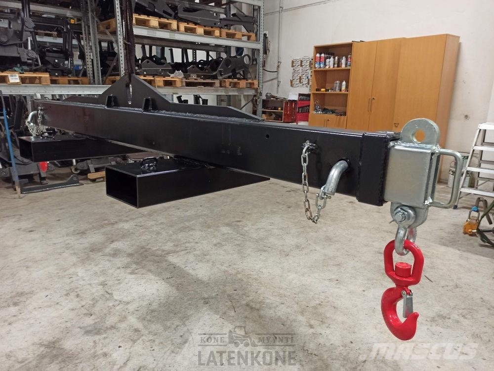 Laten Nostopalkki 4ton Inne akcesoria