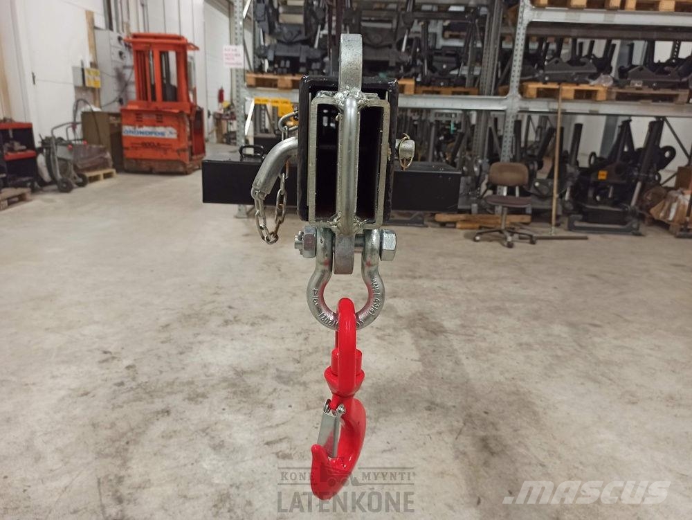Laten Nostopalkki 4ton Inne akcesoria