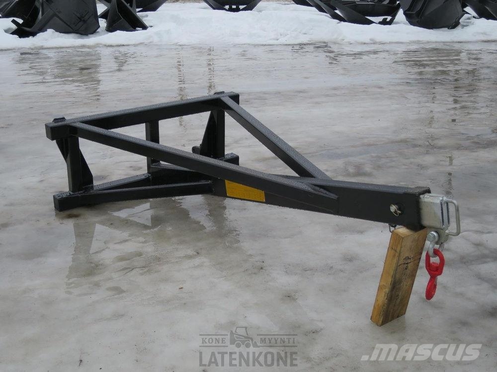 Laten Nostopuomi 2ton Euro Inne akcesoria