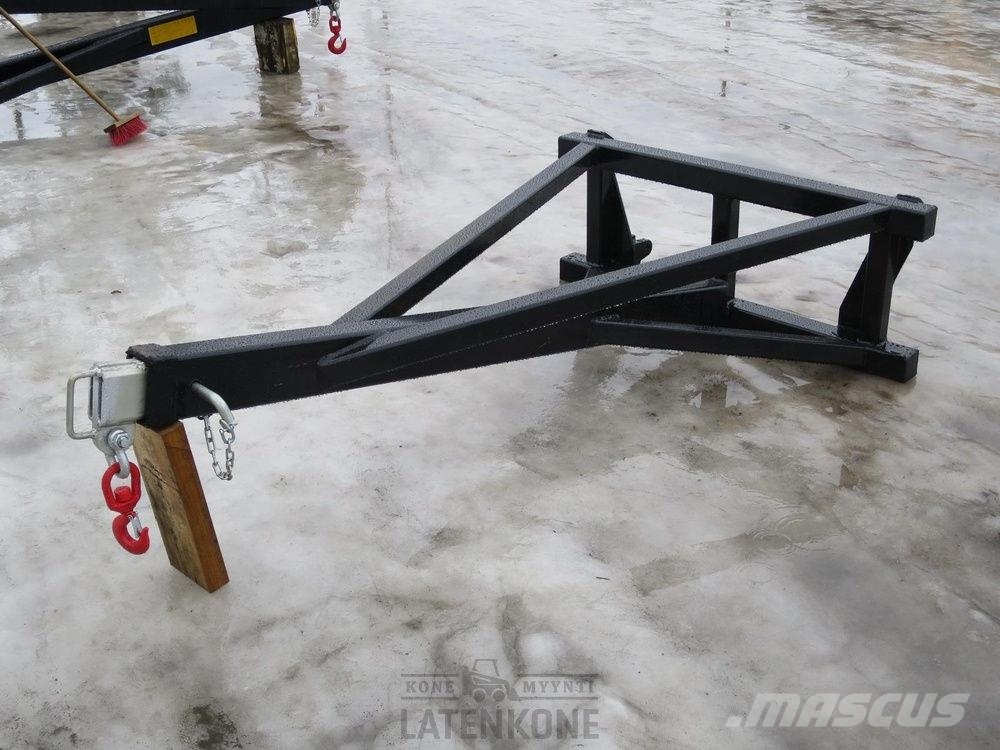 Laten Nostopuomi 2ton Euro Inne akcesoria
