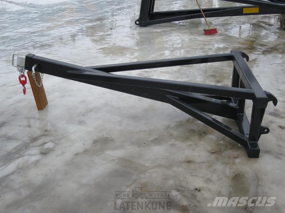 Laten Nostopuomi 2ton Euro Inne akcesoria