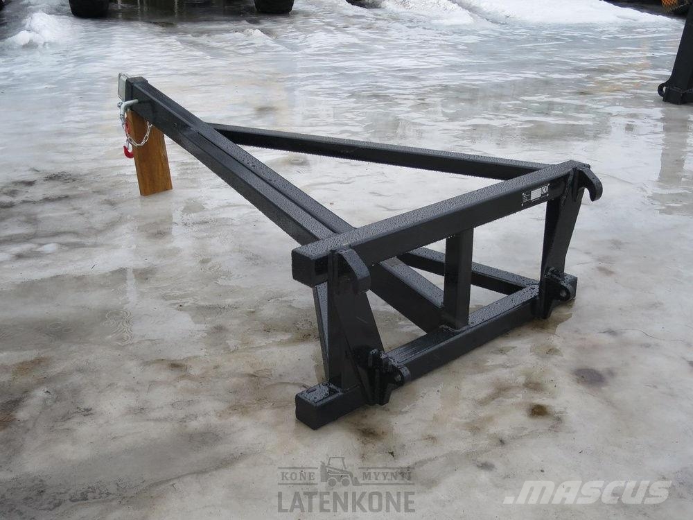 Laten Nostopuomi 2ton Euro Inne akcesoria