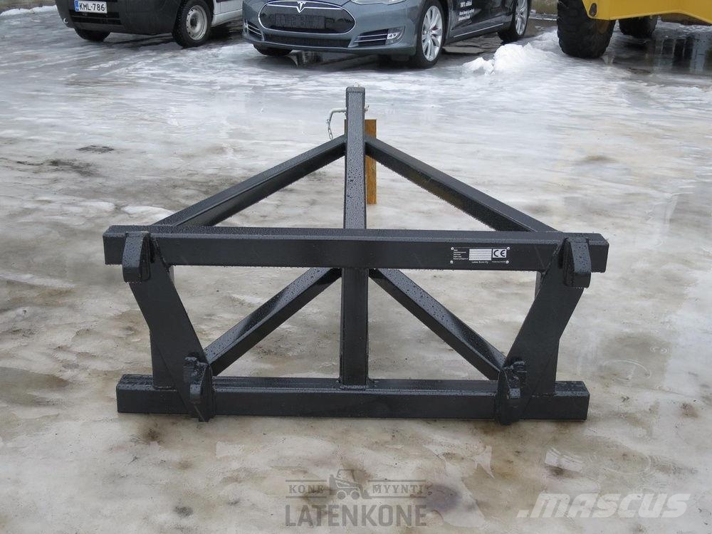 Laten Nostopuomi 2ton Euro Inne akcesoria