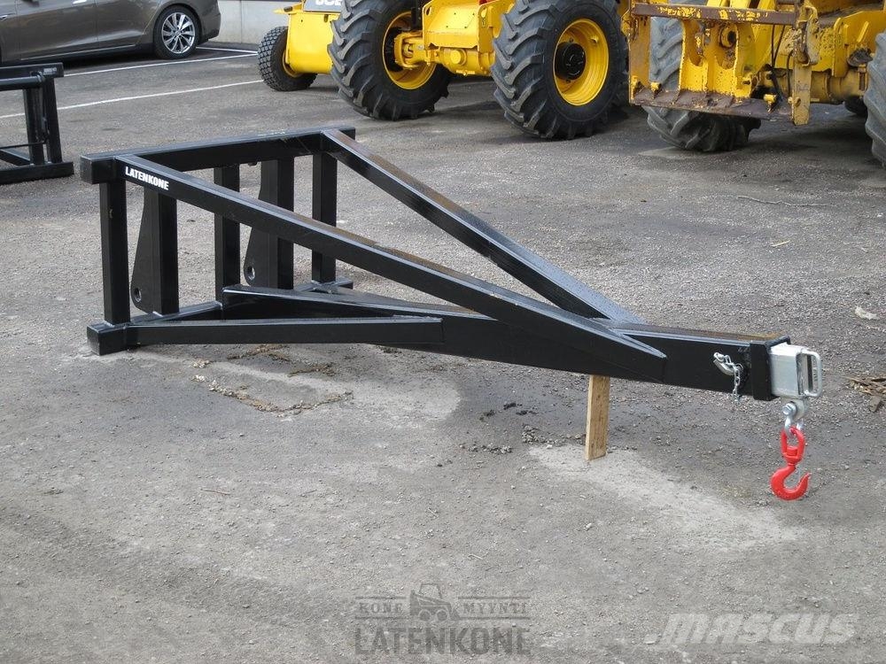 Laten Nostopuomi 3ton Cat 其他组件