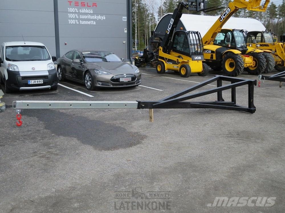 Laten Nostopuomi 3ton Cat 其他组件
