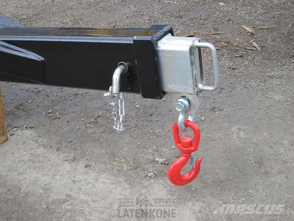 Laten Nostopuomi 3ton Cat 其他组件