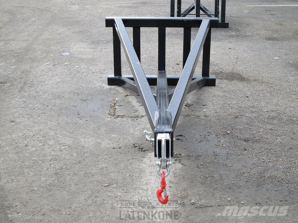 Laten Nostopuomi 3ton Cat 其他组件