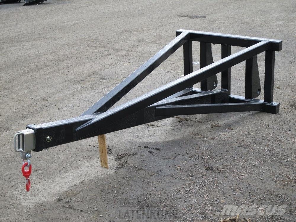 Laten Nostopuomi 3ton Cat 其他组件