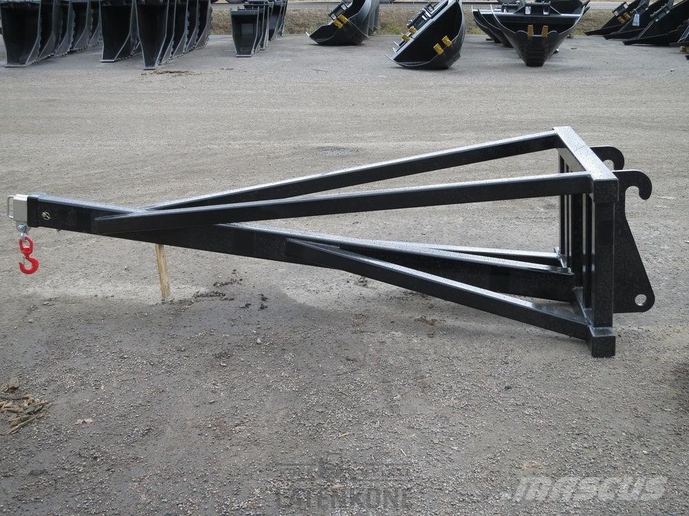 Laten Nostopuomi 3ton Cat 其他组件