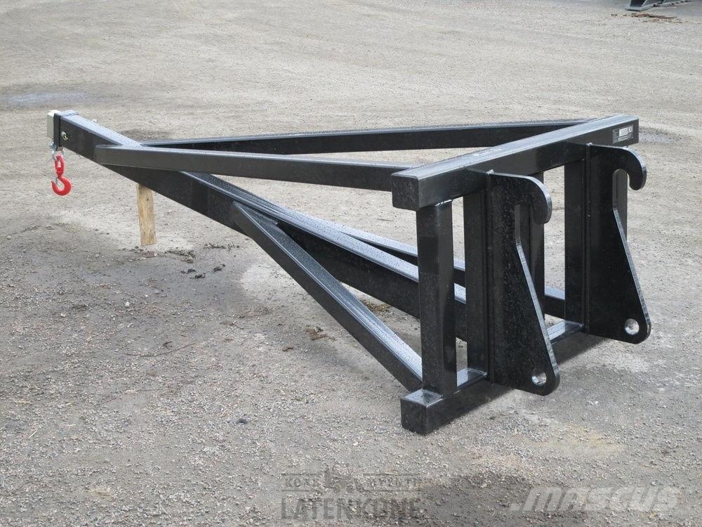 Laten Nostopuomi 3ton Cat 其他组件