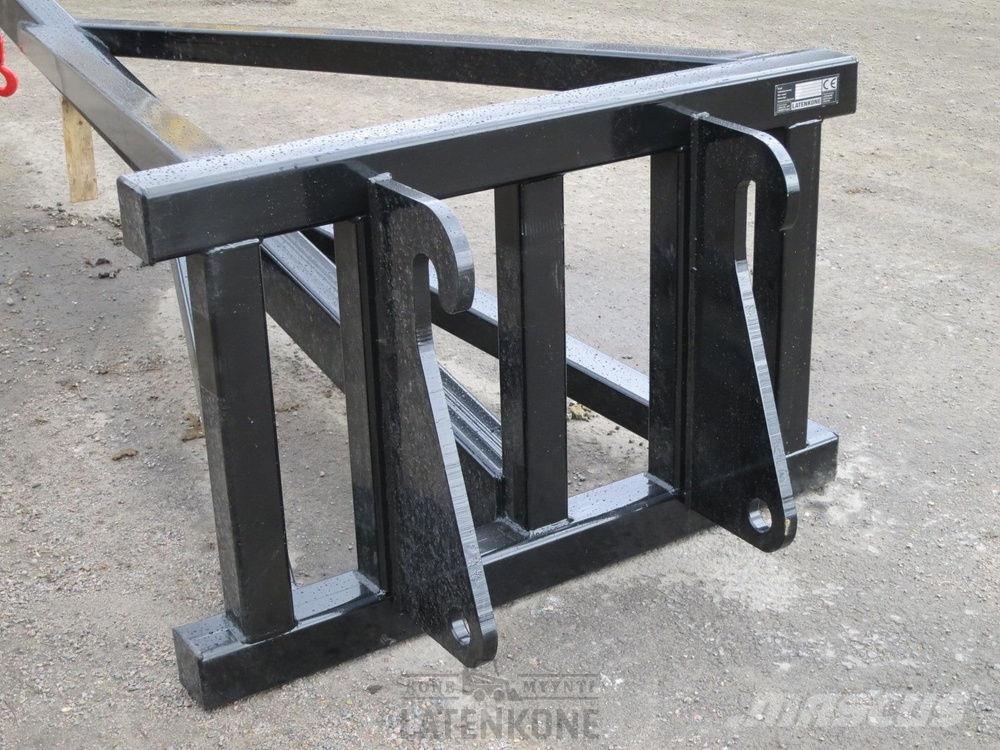 Laten Nostopuomi 3ton Cat 其他组件