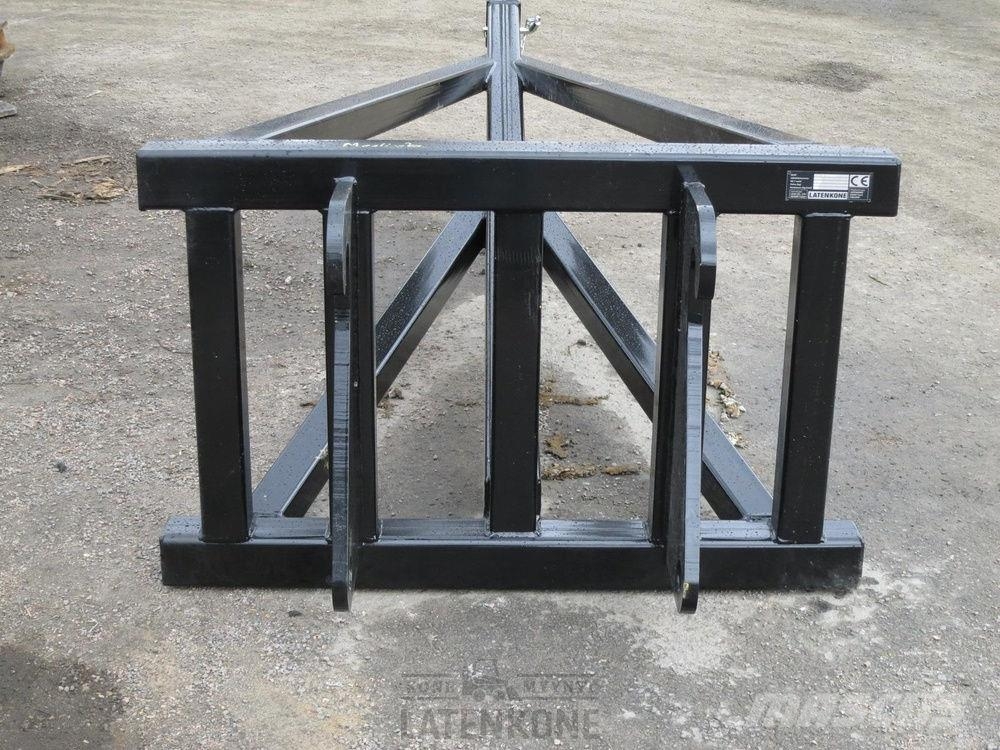 Laten Nostopuomi 3ton Cat 其他组件