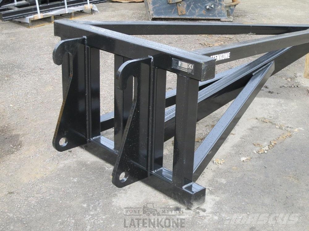 Laten Nostopuomi 3ton Cat 其他组件