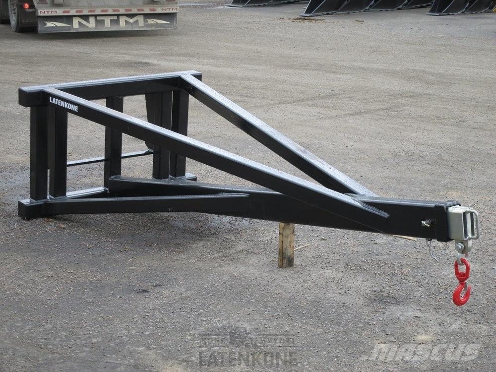 Laten Nostopuomi 3ton Manitou 其他组件