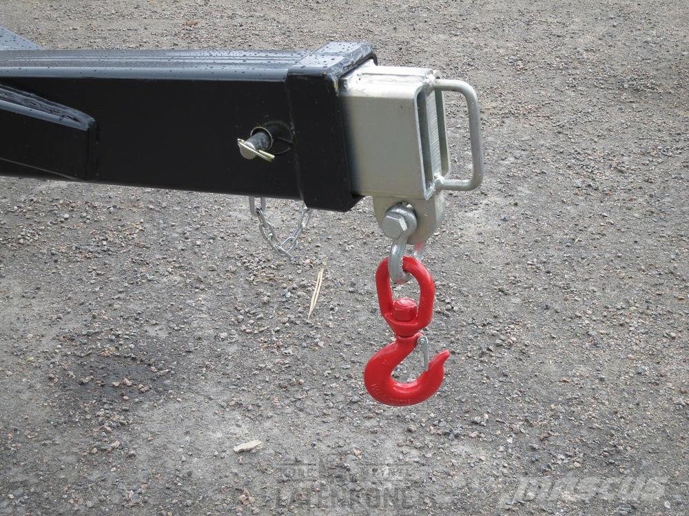 Laten Nostopuomi 3ton Manitou 其他组件