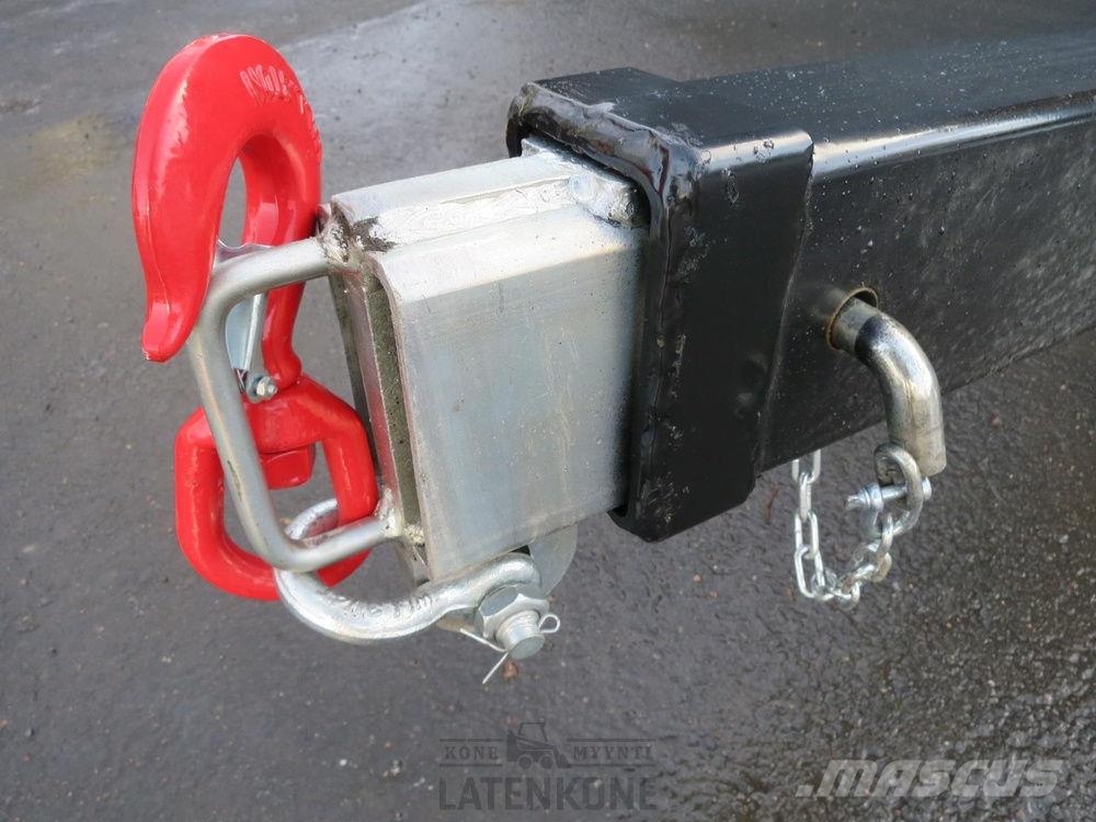Laten Nostopuomi 3ton Manitou 其他组件