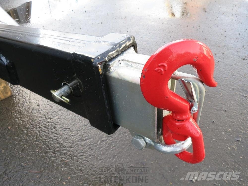 Laten Nostopuomi 3ton Manitou 其他组件