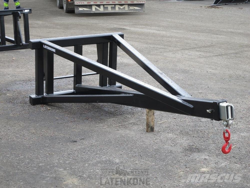 Laten Nostopuomi 3ton Manitou 其他组件