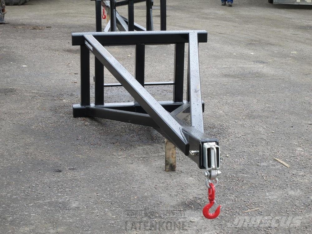 Laten Nostopuomi 3ton Manitou 其他组件