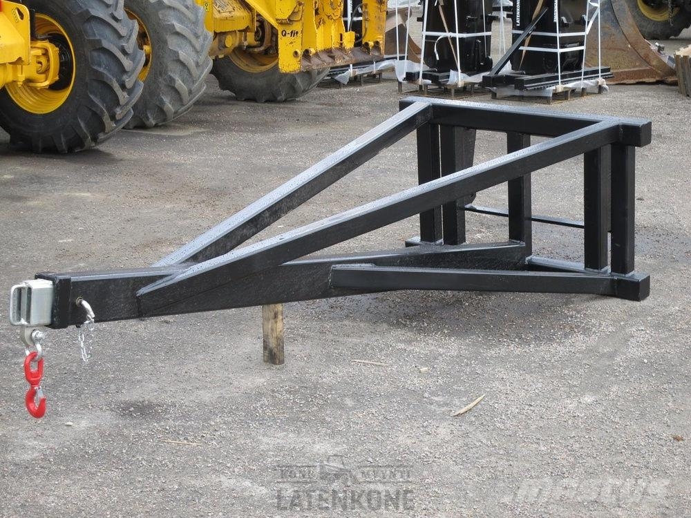 Laten Nostopuomi 3ton Manitou 其他组件