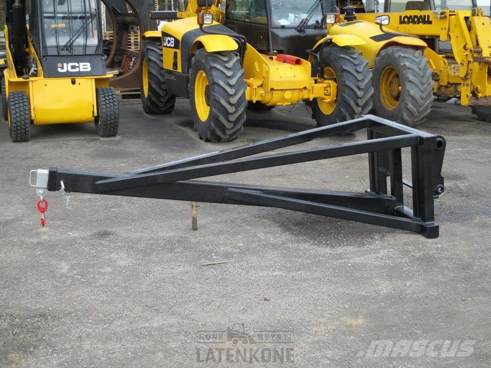 Laten Nostopuomi 3ton Manitou 其他组件