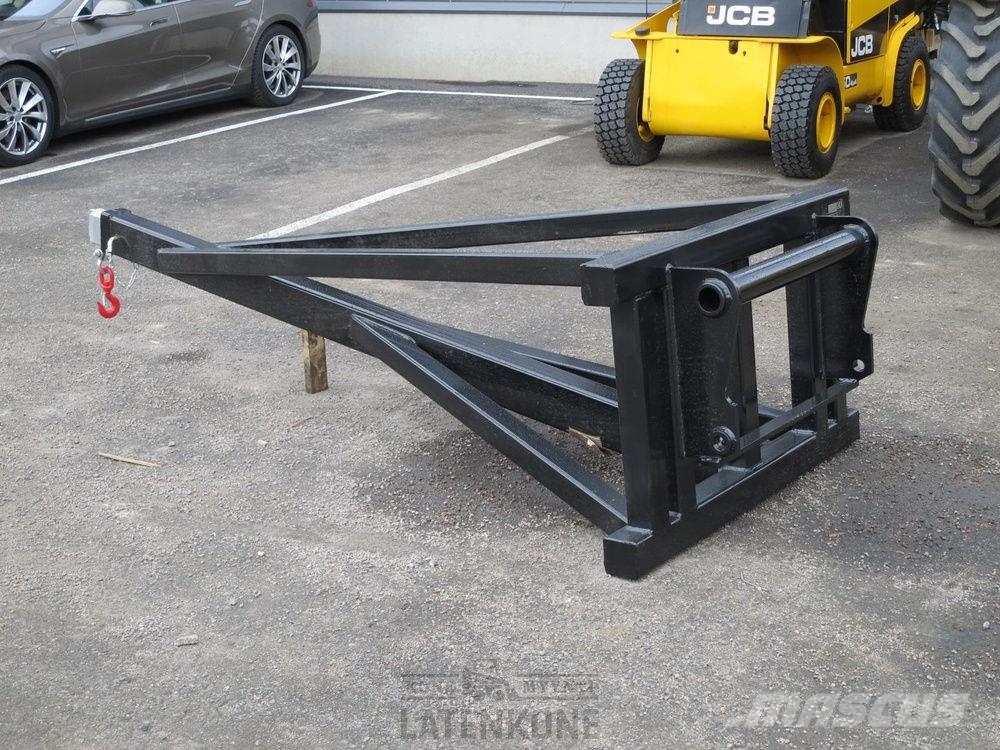 Laten Nostopuomi 3ton Manitou 其他组件