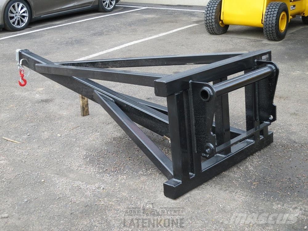 Laten Nostopuomi 3ton Manitou 其他组件