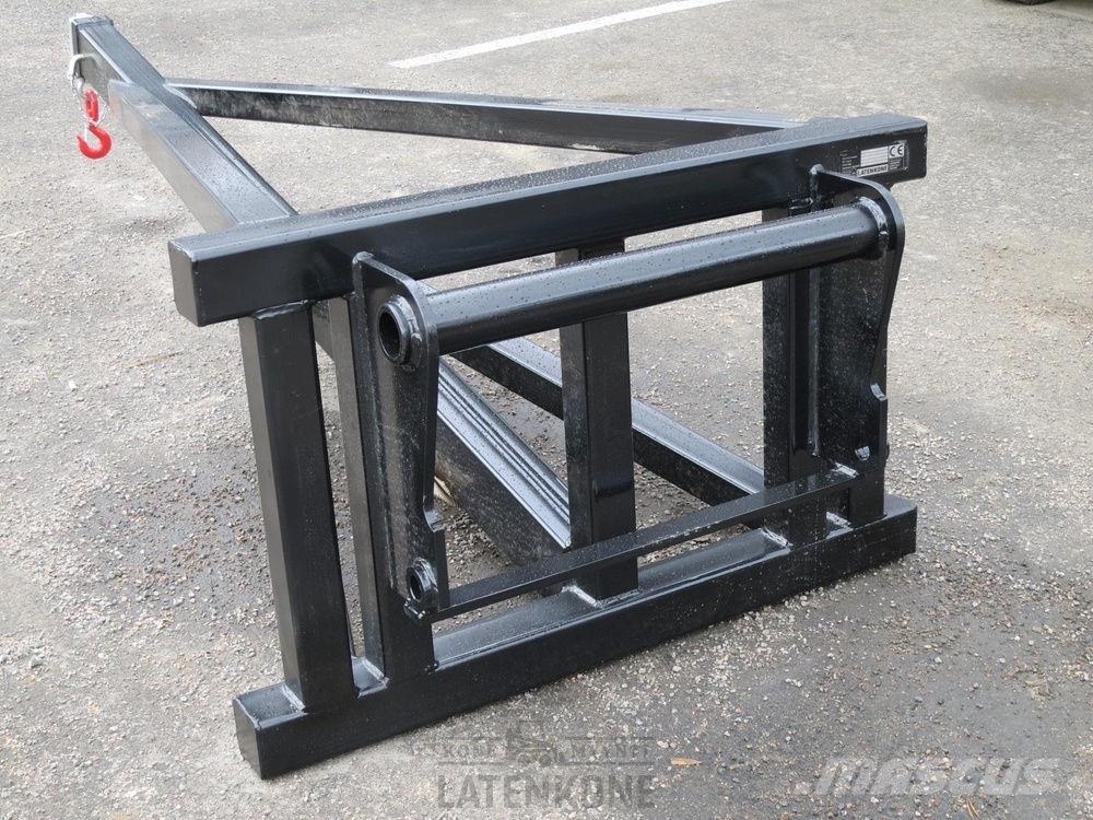 Laten Nostopuomi 3ton Manitou 其他组件