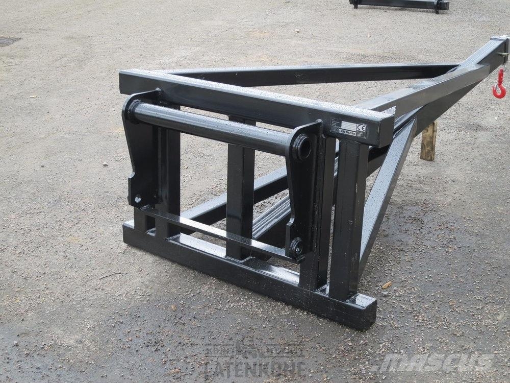 Laten Nostopuomi 3ton Manitou 其他组件