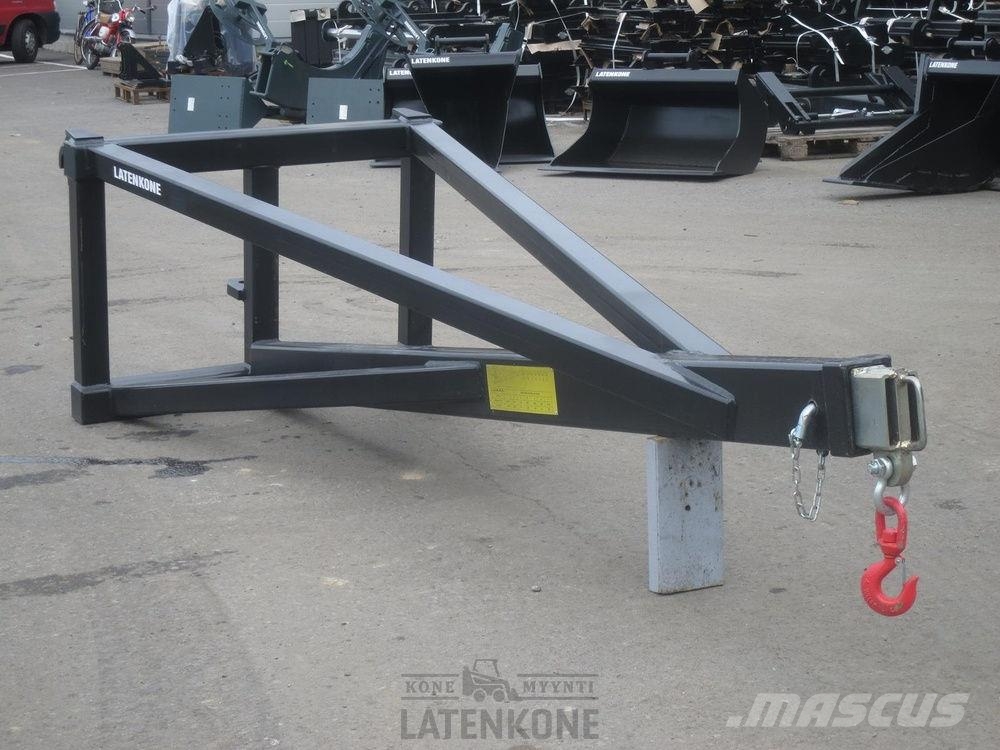 Laten Nostopuomi 3ton Merlo 其他组件