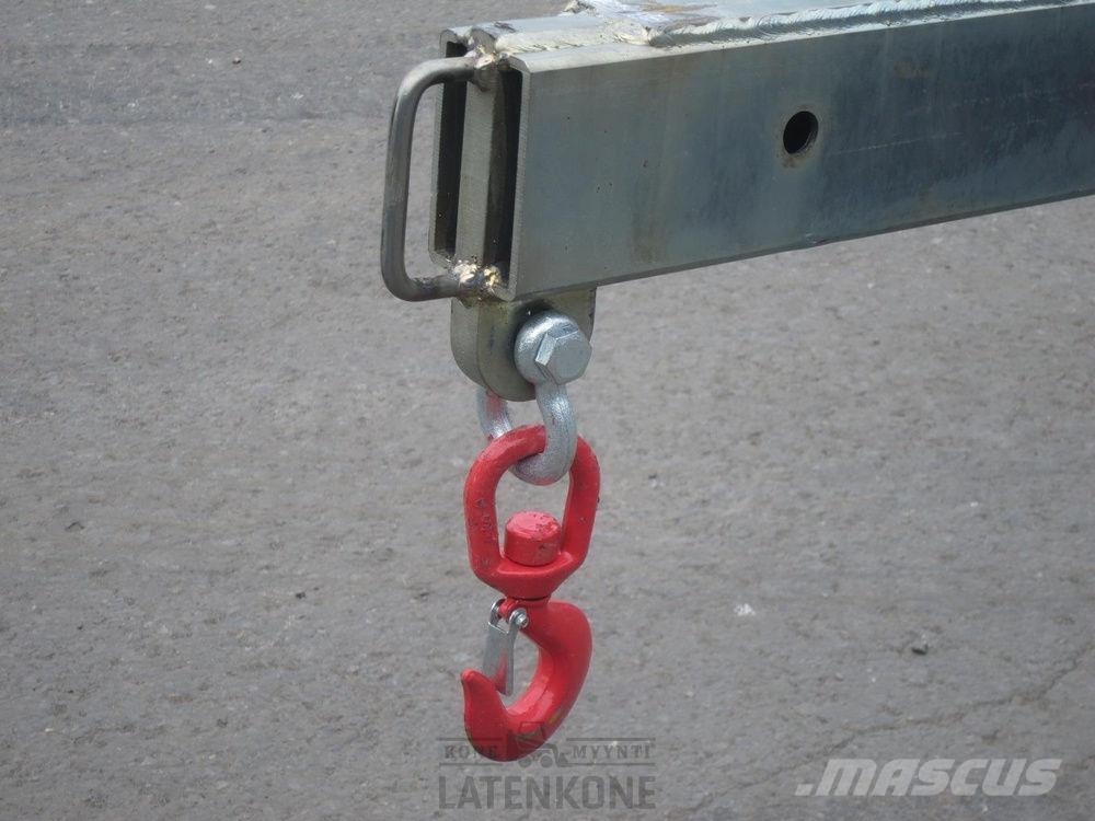 Laten Nostopuomi 3ton Merlo 其他组件