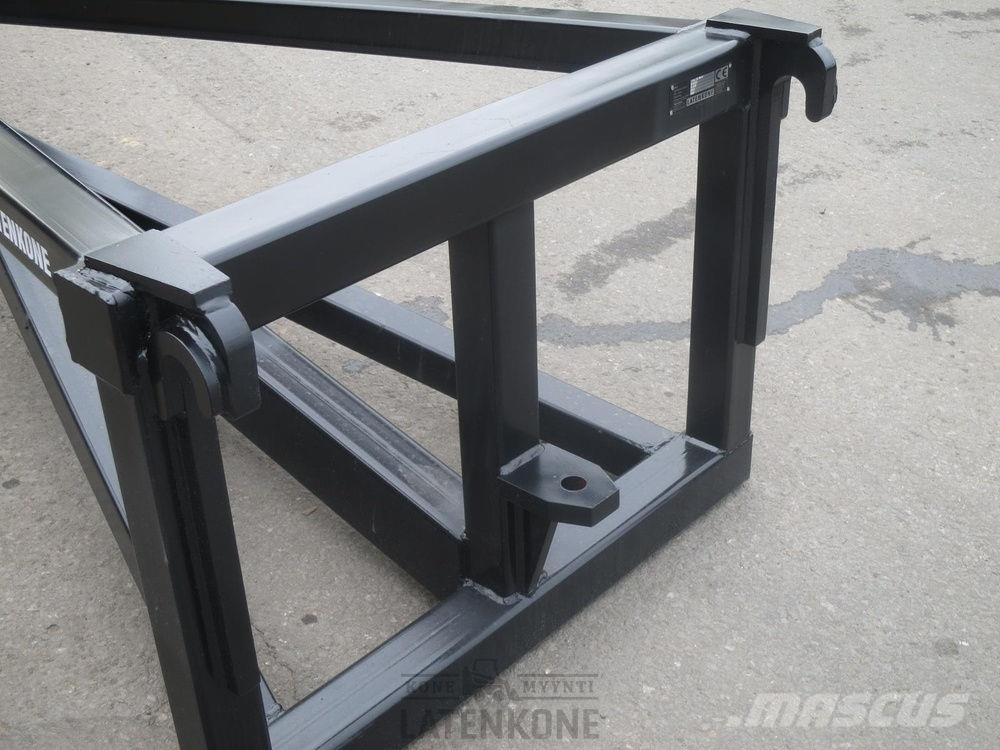 Laten Nostopuomi 3ton Merlo 其他组件