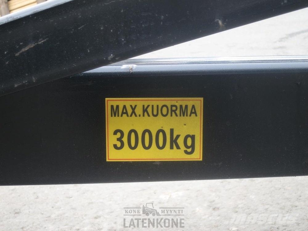 Laten Nostopuomi 3ton Merlo 其他组件