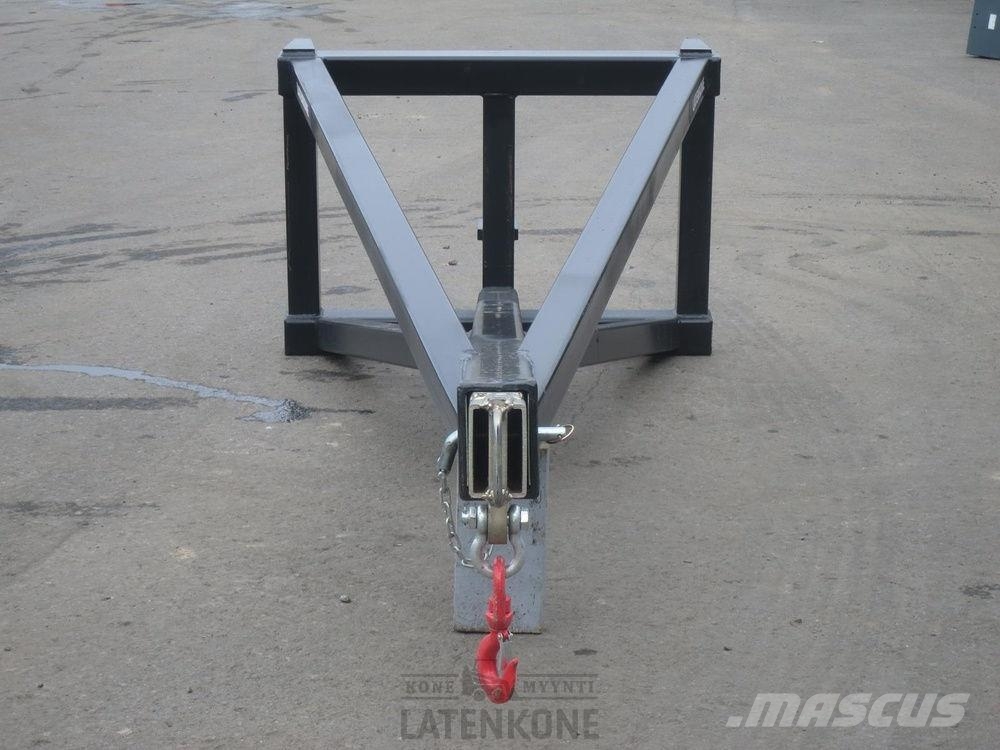 Laten Nostopuomi 3ton Merlo 其他组件