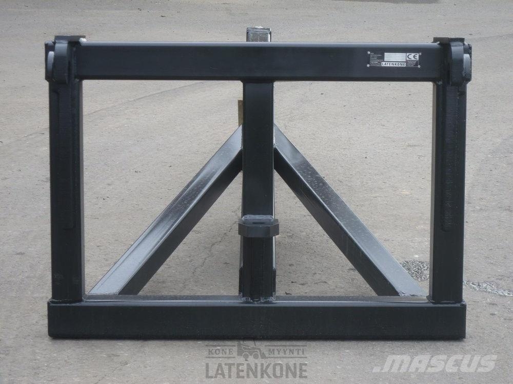 Laten Nostopuomi 3ton Merlo 其他组件