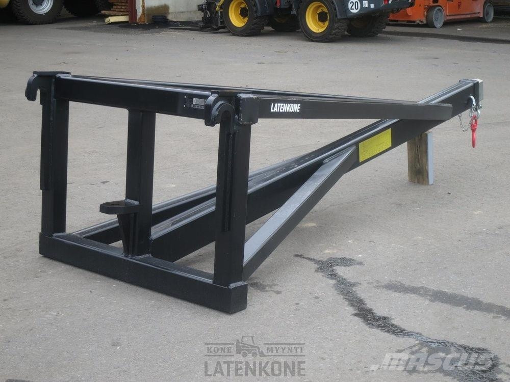 Laten Nostopuomi 3ton Merlo 其他组件