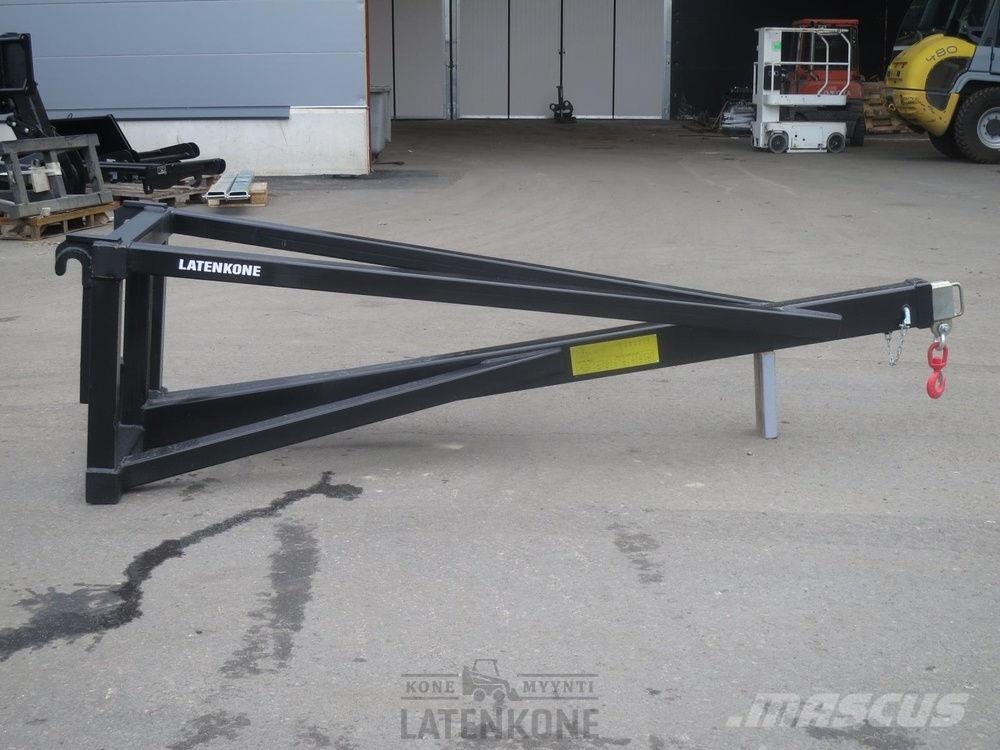 Laten Nostopuomi 3ton Merlo 其他组件