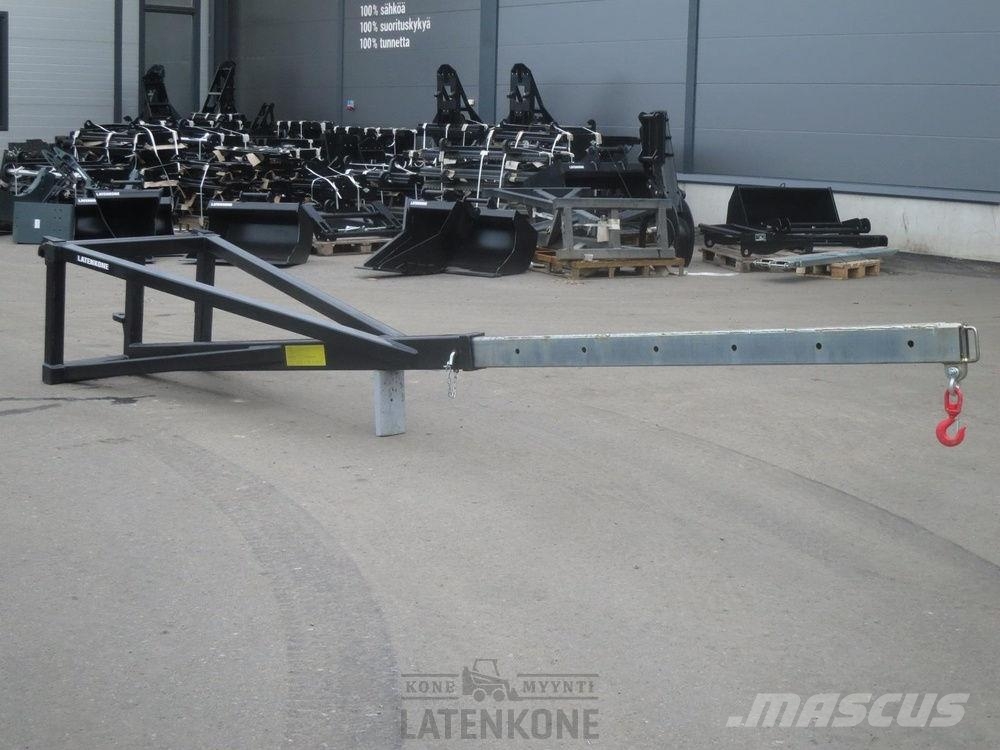 Laten Nostopuomi 3ton Merlo 其他组件