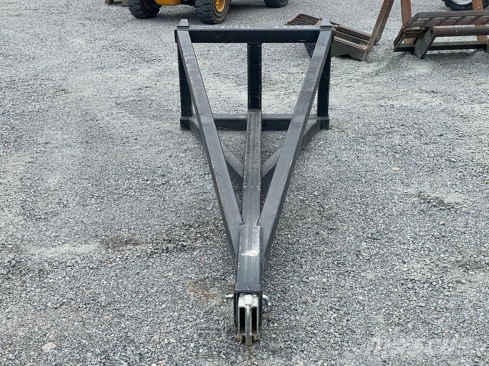 Laten Nostopuomi 3ton Merlo Buckets