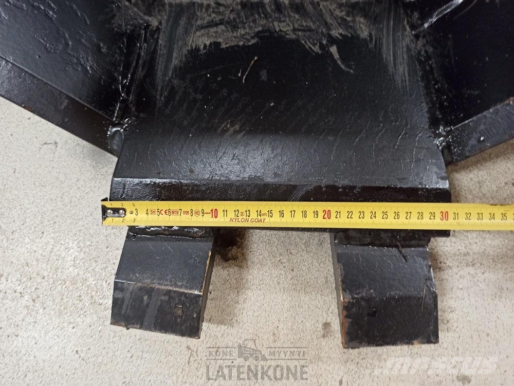 Laten Pelto-ojakauha 300L S40 5-8ton 挖斗