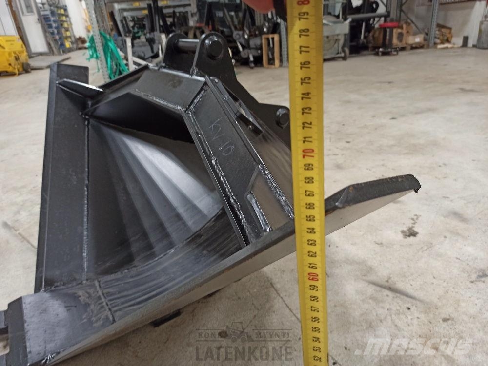 Laten Pelto-ojakauha 300L S40 5-8ton 挖斗