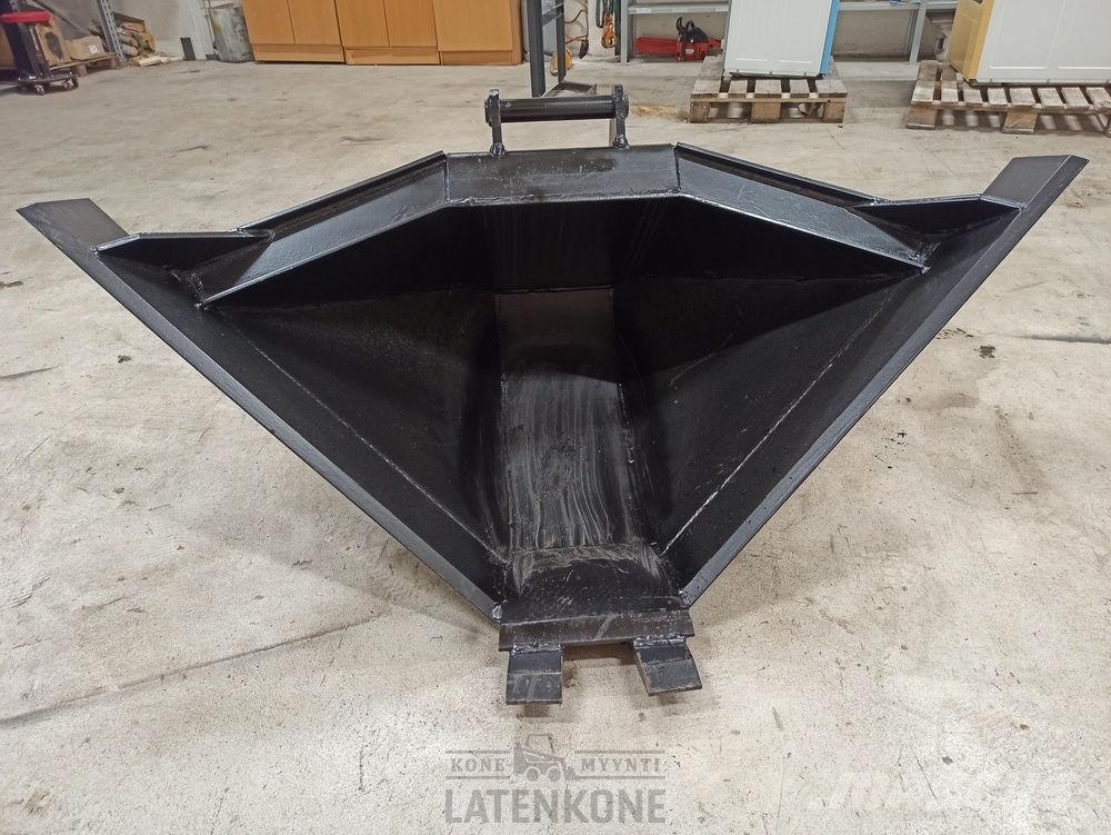 Laten Pelto-ojakauha 300L S40 5-8ton 挖斗