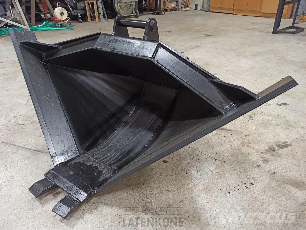 Laten Pelto-ojakauha 300L S40 5-8ton 挖斗
