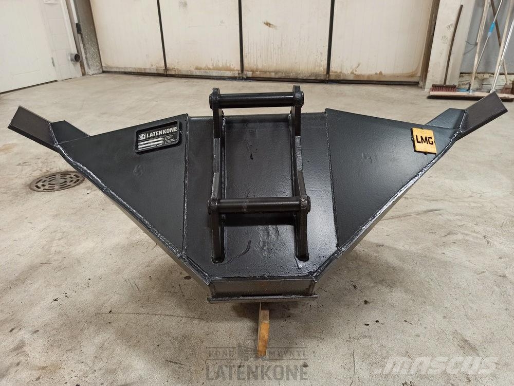 Laten Pelto-ojakauha 300L S40 5-8ton 挖斗