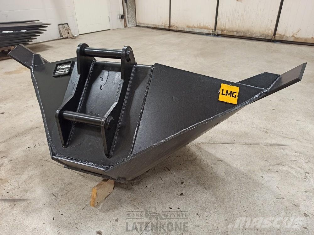 Laten Pelto-ojakauha 300L S40 5-8ton 挖斗