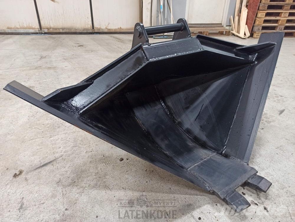 Laten Pelto-ojakauha 300L S45 5-8ton 挖斗
